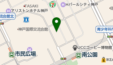 株式会社大星の地図画像