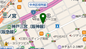 株式会社吉田商店の地図画像
