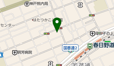 株式会社東亜金属の地図画像