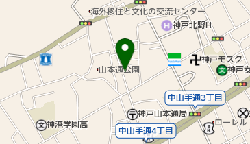 相内隆作税理士事務所の地図画像