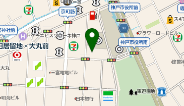 はやぶさ(税理士法人)の地図画像