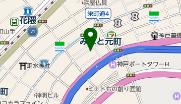 藤田商会株式会社の地図画像