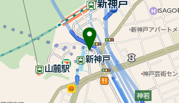 株式会社都市設計連合の地図画像