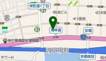 日本ジタン株式会社の地図画像