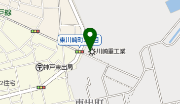 株式会社北村電気工業の地図画像