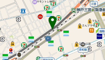 ウォッチ&メンテナンスの地図画像