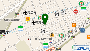 ヴァルトの地図画像