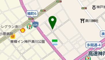 株式会社高山商店の地図画像