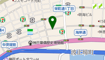 株式会社協東商会の地図画像