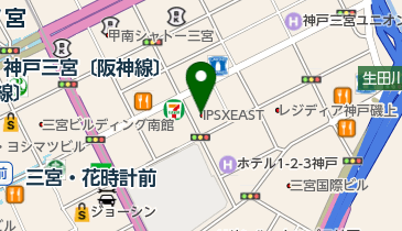 帝京管理マネジメントの地図画像