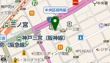 株式会社永原商店の地図画像