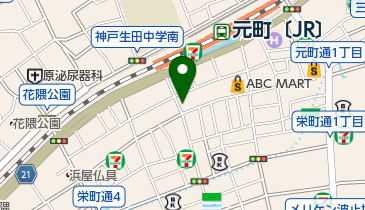 LetitVOWの地図画像