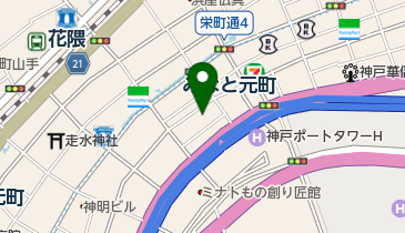 株式会社ユーワハウジングの地図画像