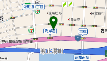 日本ノベンコ株式会社の地図画像