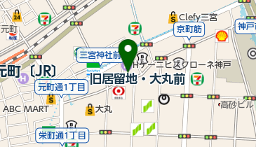 株式会社エスターの地図画像