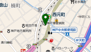 株式会社エーアイエス・ジャパンの地図画像