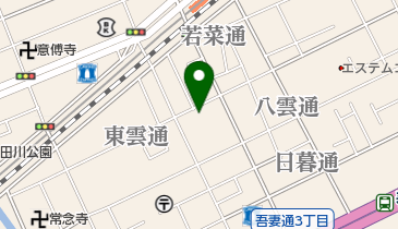 株式会社タカサゴ薬局の地図画像