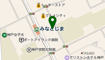 かもめ薬局の地図画像