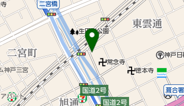 みどり薬局の地図画像