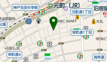 好好 PART2の地図画像