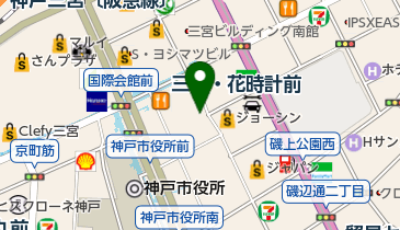 株式会社渡邊洋服店の地図画像