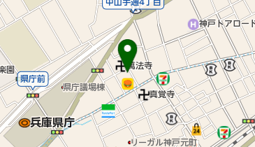 ドン キホーテ三宮店 ドンキホーテ 周辺の洋服 衣料 古着 Navitime