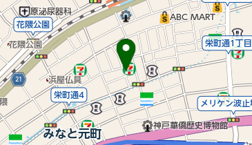 シャチの地図画像