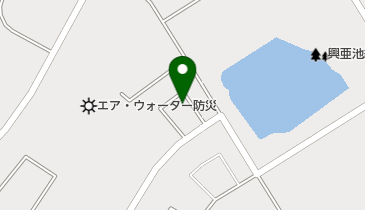 株式会社ミナトモデルの地図画像