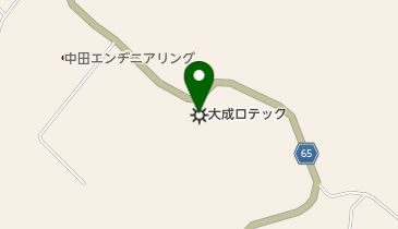 大成ロテック株式会社神戸合材工場の地図画像