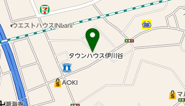 サラ・オリエンテの地図画像