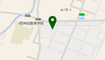ヤマカ株式会社の地図画像