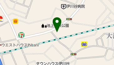 トラスの地図画像