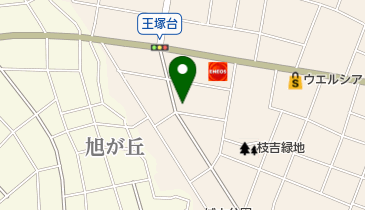 シャルレ代理店・エマーベルの地図画像