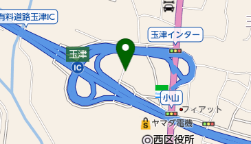 摩耶堂製薬株式会社 製造部の地図画像