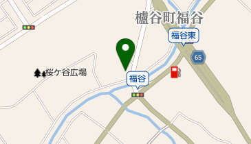 有限会社アディストの地図画像