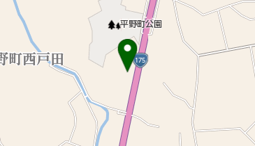 野田屋運送株式会社の地図画像