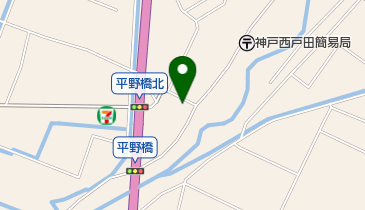 丸豊運送株式会社の地図画像