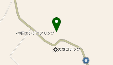 有限会社神幸運送の地図画像