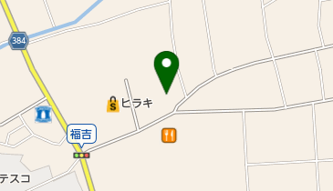 株式会社細川鉄工所の地図画像