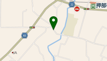 サイクルメイト・ナカザキの地図画像