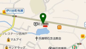 川崎石油株式会社 大蔵谷インター給油所の地図画像