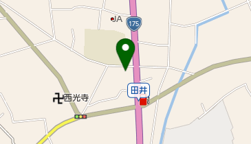 野口硝子店の地図画像