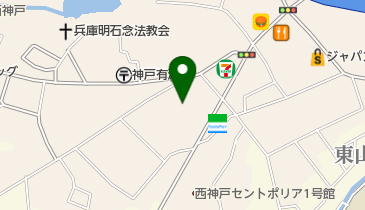 株式会社クレストの地図画像