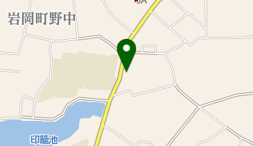 ヤマモトデンキの地図画像