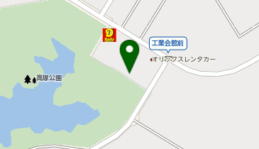 西神工業会館の地図画像