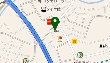 スガナミ伊川谷ミュージックセンターの地図画像