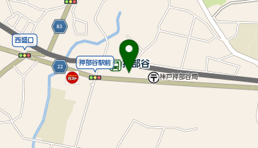 カイロオフィス押部谷の地図画像