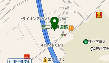 日宏株式会社の地図画像