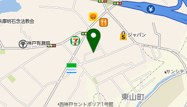 有限会社久保ビルの地図画像