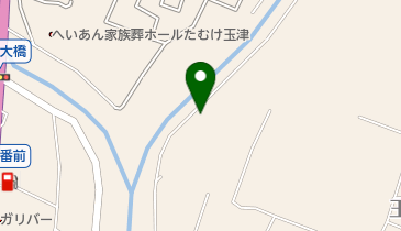 有限会社東洋メンテナンスの地図画像